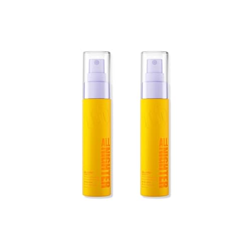 Urban Decay All Nighter Glow Waterproof Makeup Setting Spray - Dewy Finish
