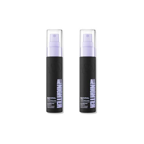 Urban Decay All Nighter Waterproof Makeup Setting Spray - Natural Finish
