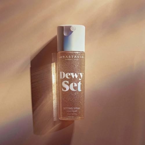 Anastasia Beverly Hills - Dewy Set Glow-Boosting Makeup Setting Spray