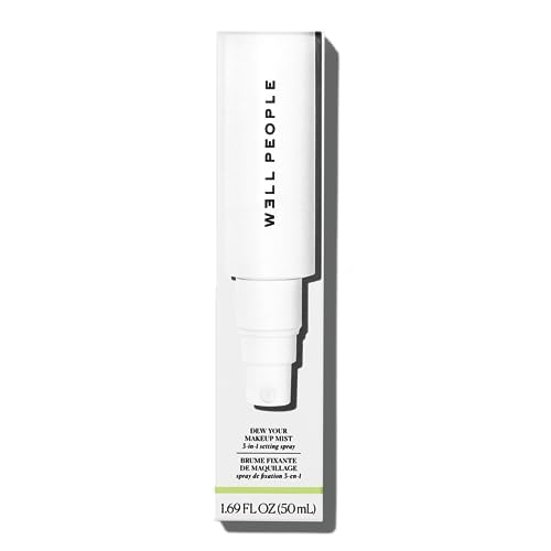 Well People Dew Your Makeup Mist 3-in-1 Setting Spray