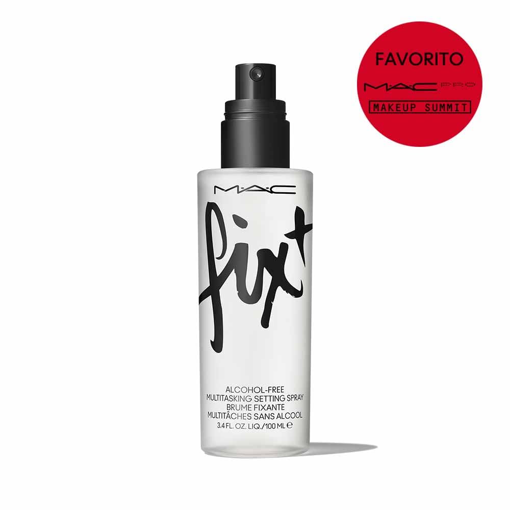 MAC Cosmetics Fixt ORIGINAL Alcohol-Free Multitasking Fixing Spray 100 ml, White