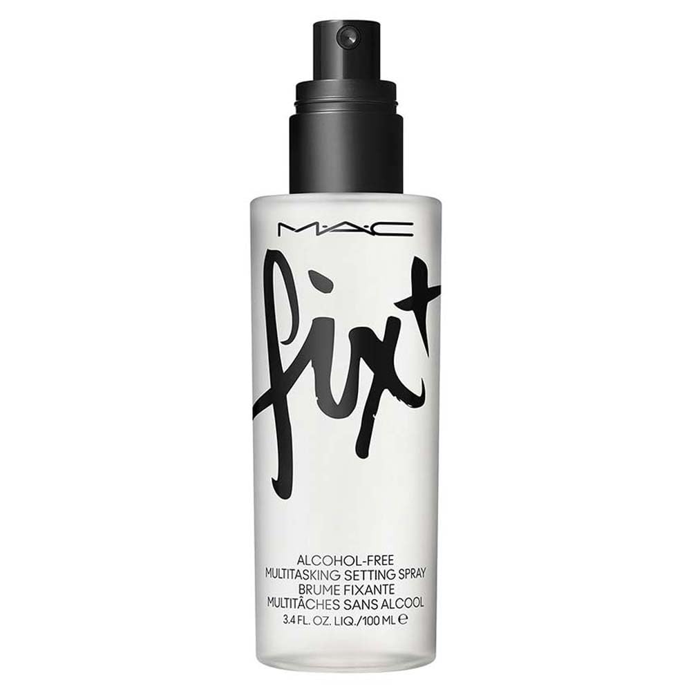 MAC Cosmetics Fixt ORIGINAL Alcohol-Free Multitasking Fixing Spray 100 ml, White