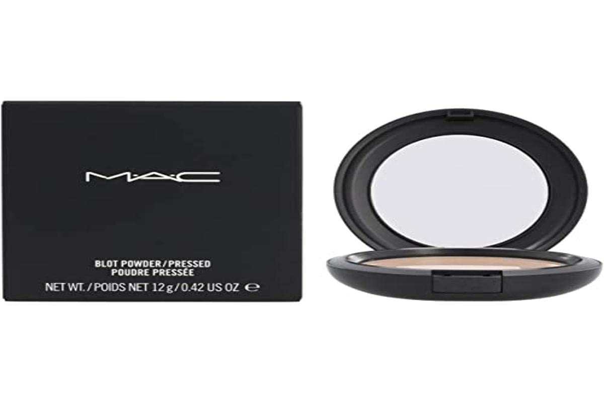 MAC Blot Powder/Pressed Deep Dark