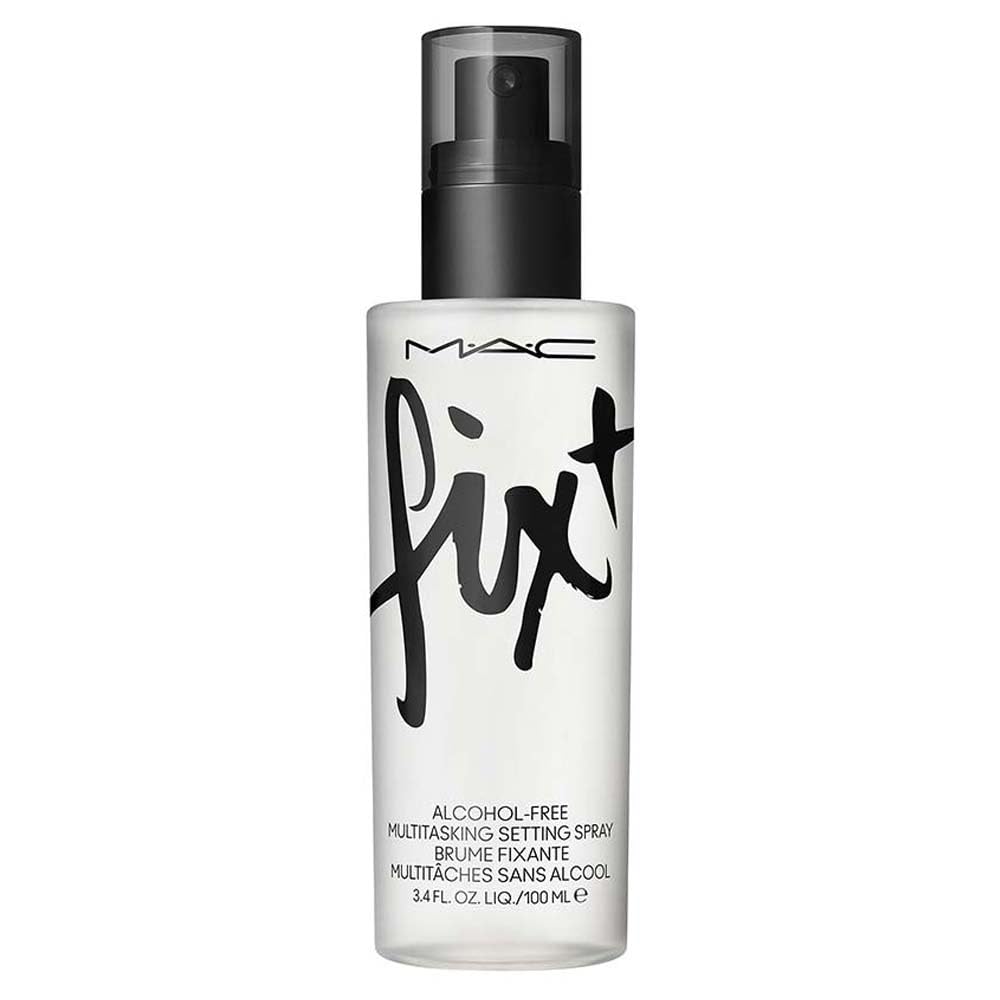 MAC Cosmetics Fixt ORIGINAL Alcohol-Free Multitasking Fixing Spray 100 ml, White