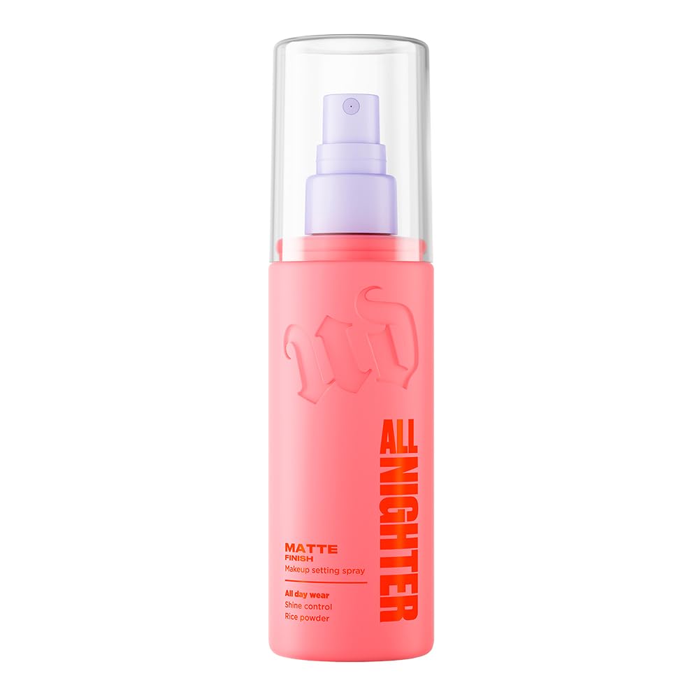 Urban Decay All Nighter Matte Waterproof Makeup Setting Spray - Blur Finish