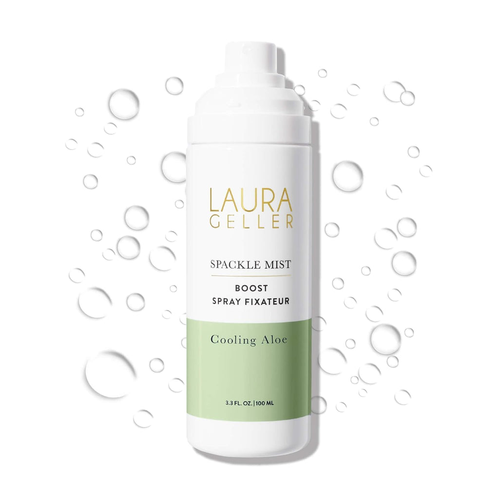 LAURA GELLER Spackle Mist Boost with Cooling Aloe - Setting Spray