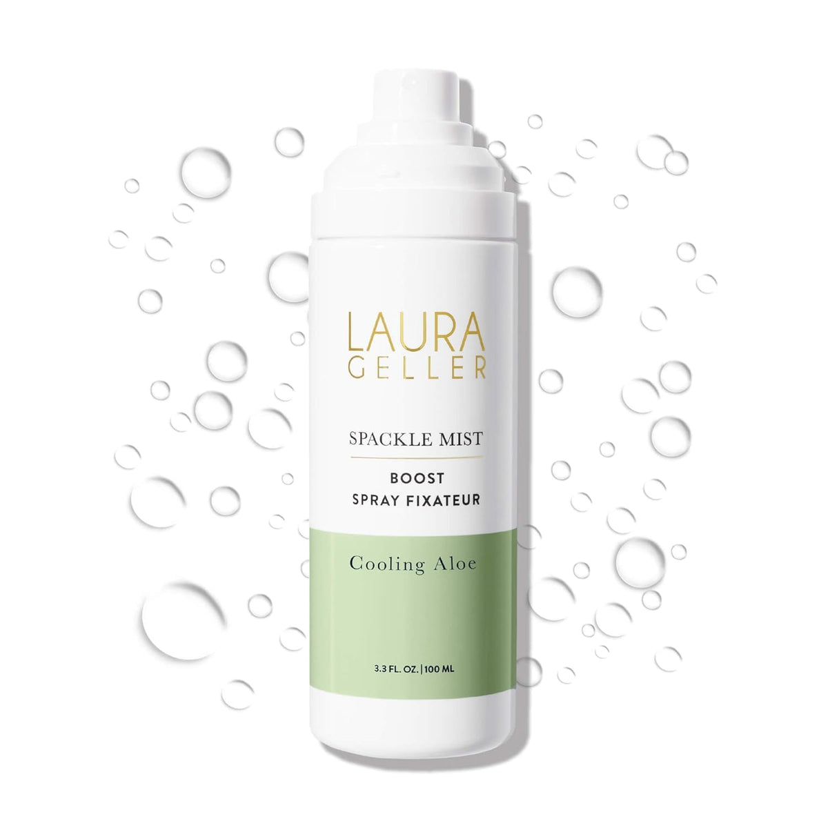 LAURA GELLER Spackle Mist Boost with Cooling Aloe - Setting Spray