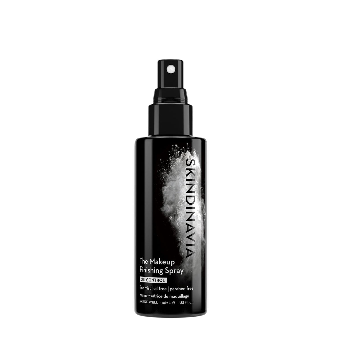 Skindinavia All Day/All Night Makeup Setting Spray, 2 oz, Up to 16+ Hours