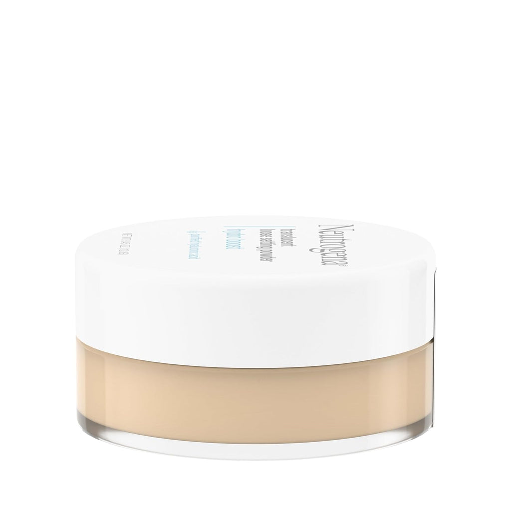 Neutrogena Hydro Boost Translucent Loose Setting Powder, .44 oz