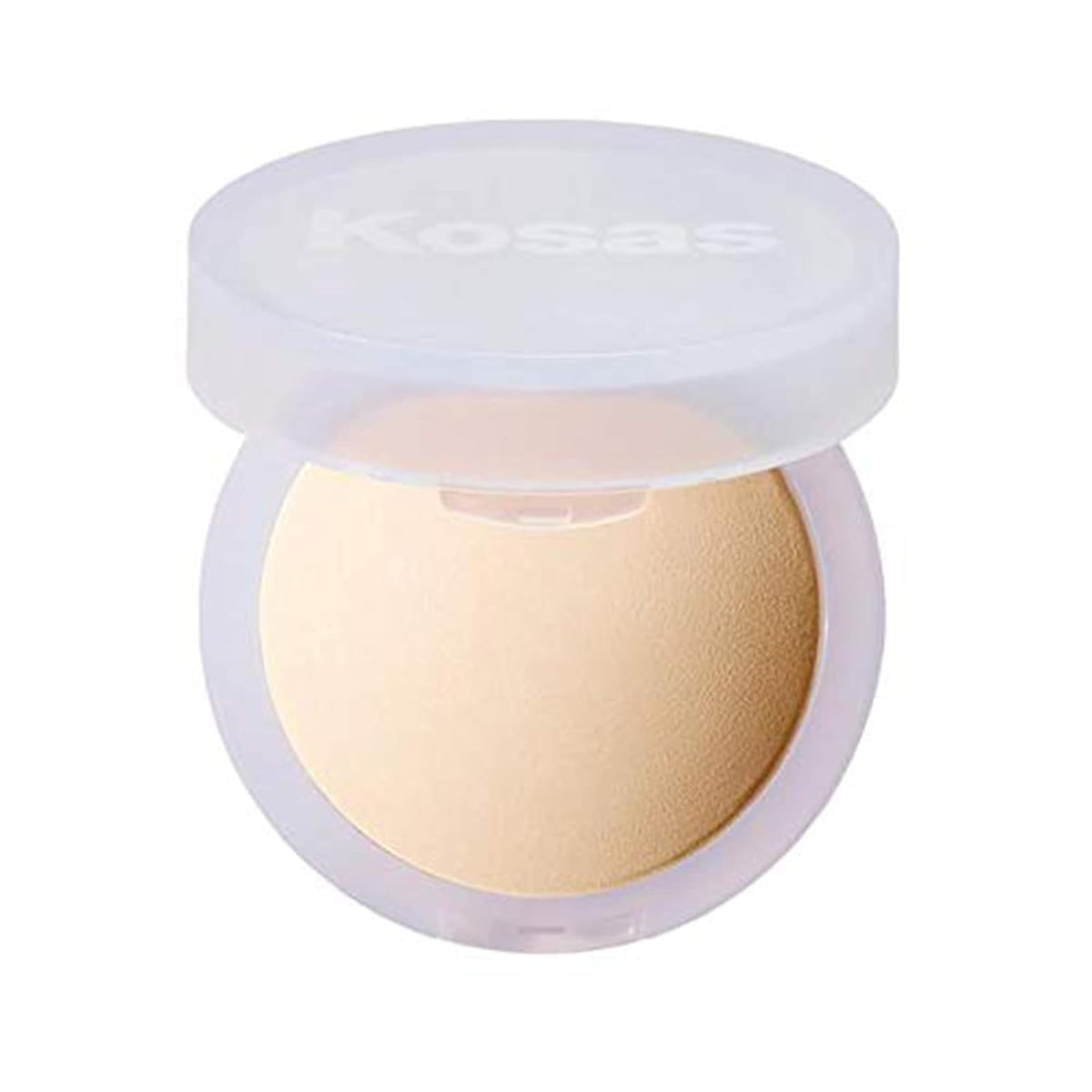 Kosas Cloud Set Baked Setting Powder for Face, Sheer Light