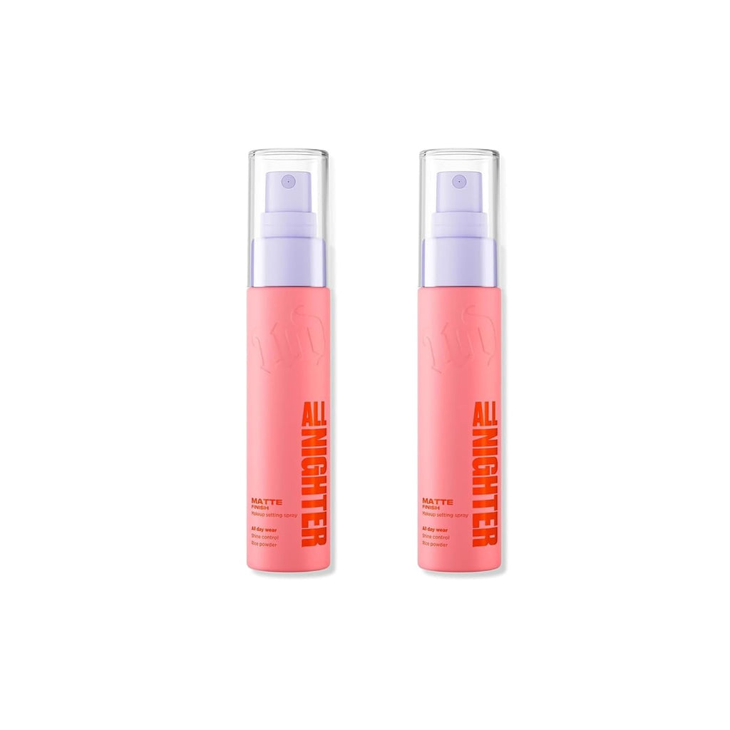Urban Decay All Nighter Matte Waterproof Makeup Setting Spray - Blur Finish