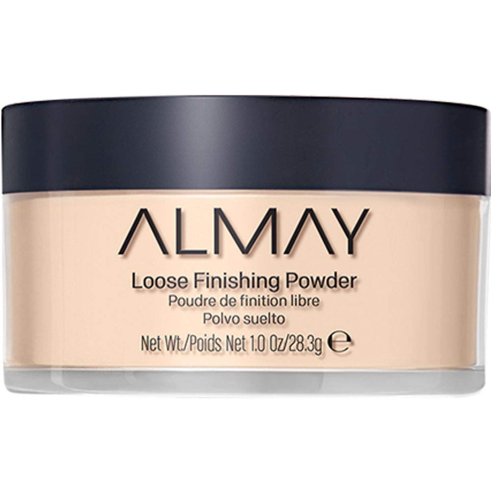 Almay Loose Setting Powder, 200 Light/Medium, 1 oz