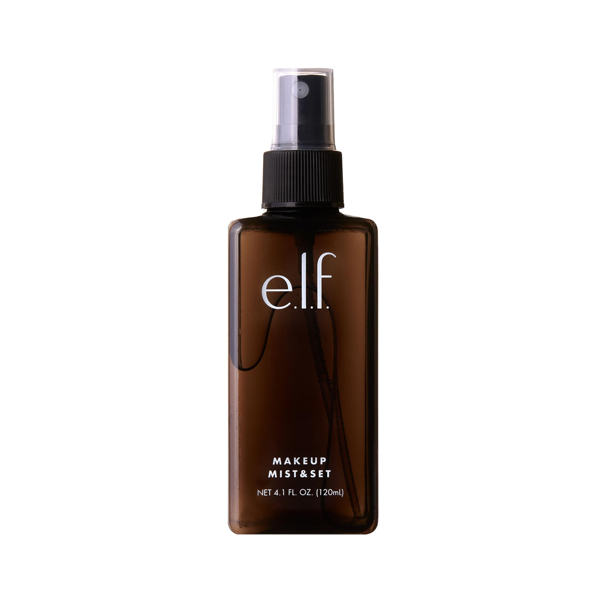 e.l.f. Matte Magic Mist & Set Makeup Setting Spray, Matte Finish & Oil Control for Lightweight Long-Lasting Wear, Vitamin B & E, 4 Fl Oz