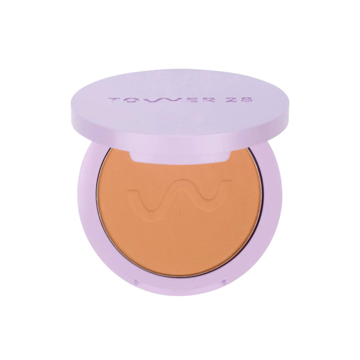 Tower 28 GetSet Pressed Setting Powder, Translucent Trestles (0.35 oz)