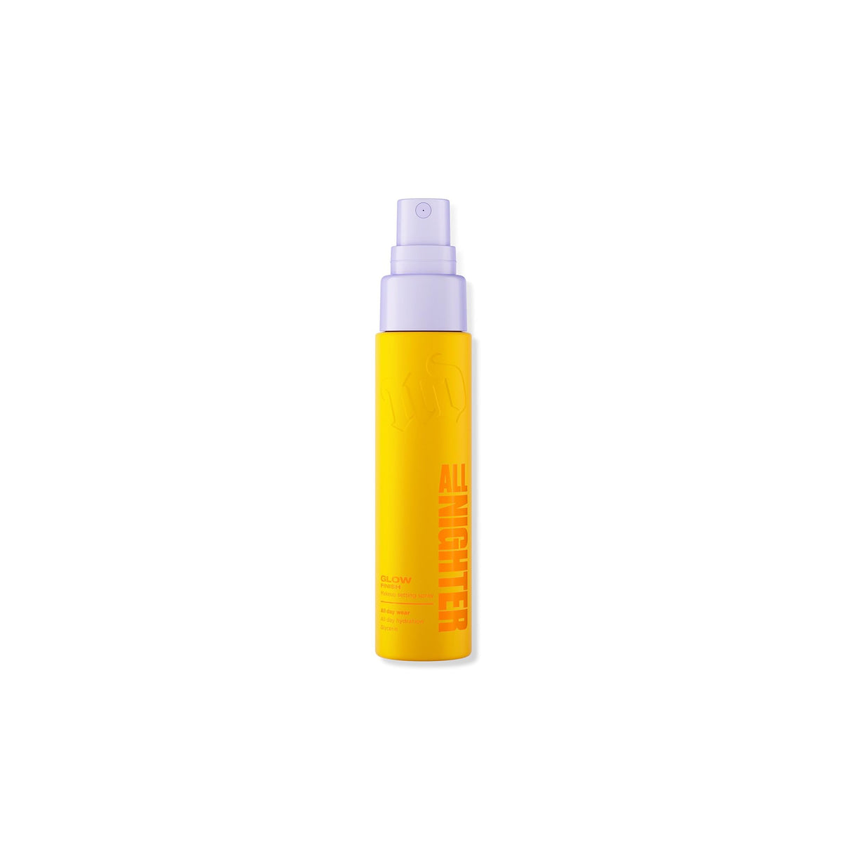 Urban Decay All Nighter Glow Waterproof Makeup Setting Spray - Dewy Finish