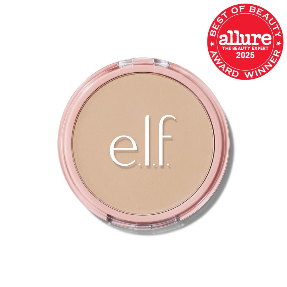 e.l.f. Halo Glow Powder Filter, Light Neutral