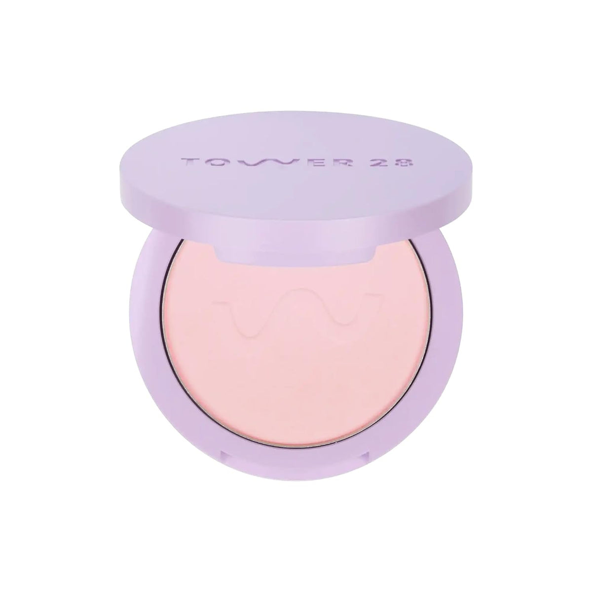 Tower 28 GetSet Pressed Setting Powder, Pink Palisades (0.35 oz)