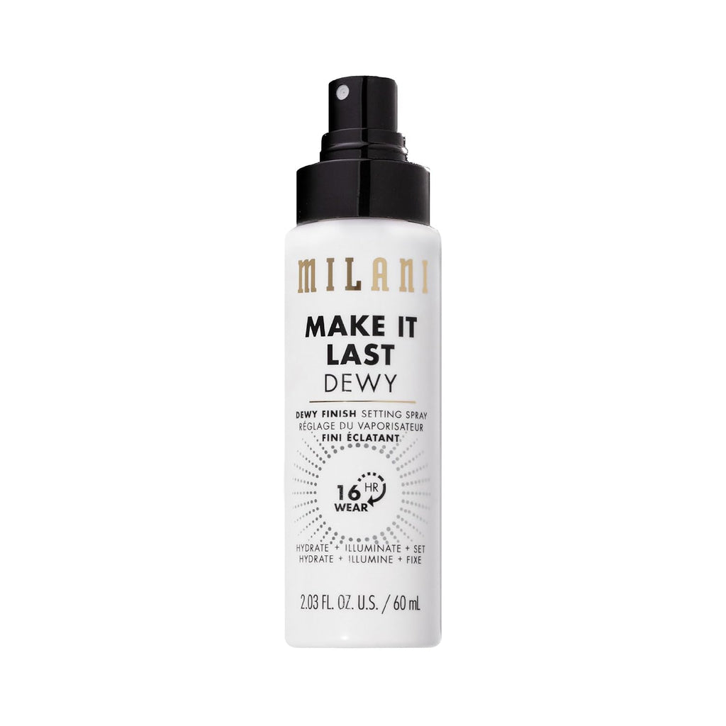Milani Make It Last Dewy Setting Spray for Makeup - Dewy Finish