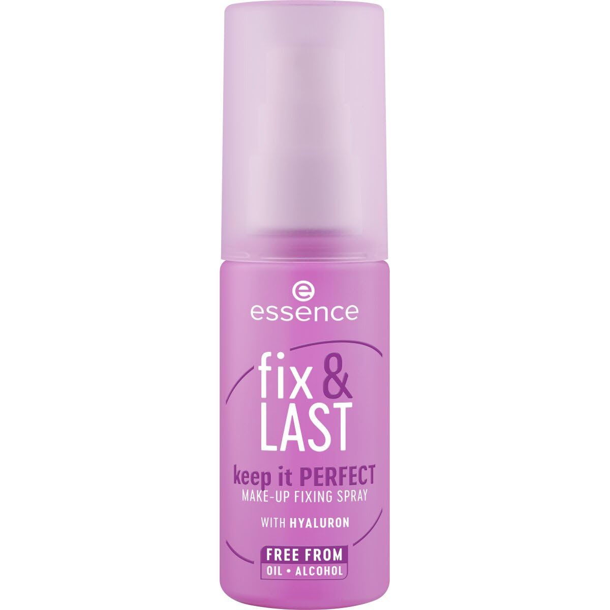 essence Fix & Last Instant Matte Makeup Fixing Spray, Oil Control