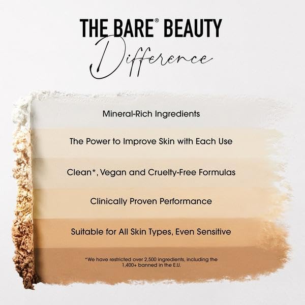 bareMinerals Mineral Veil Pressed Setting Powder, 0.3 oz