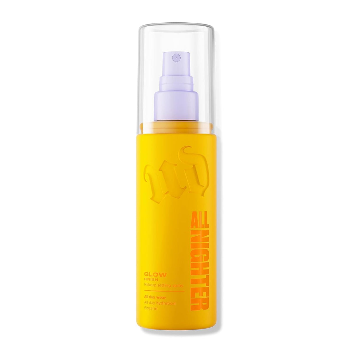 Urban Decay All Nighter Glow Waterproof Makeup Setting Spray - Dewy Finish