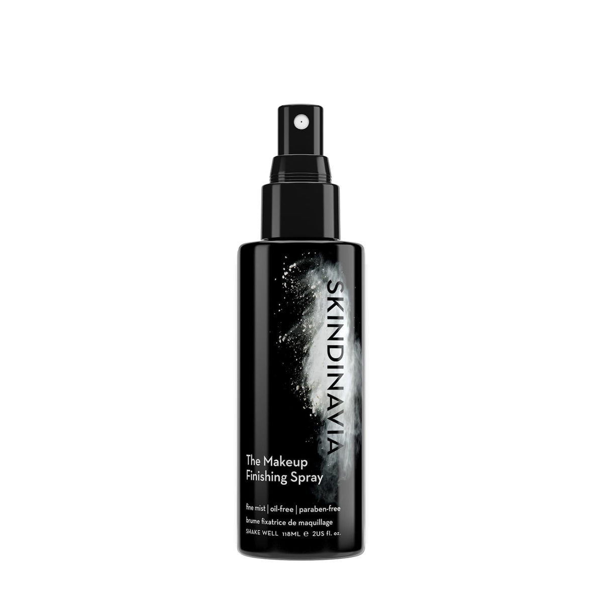 Skindinavia All Day/All Night Makeup Setting Spray, 2 oz, Up to 16+ Hours