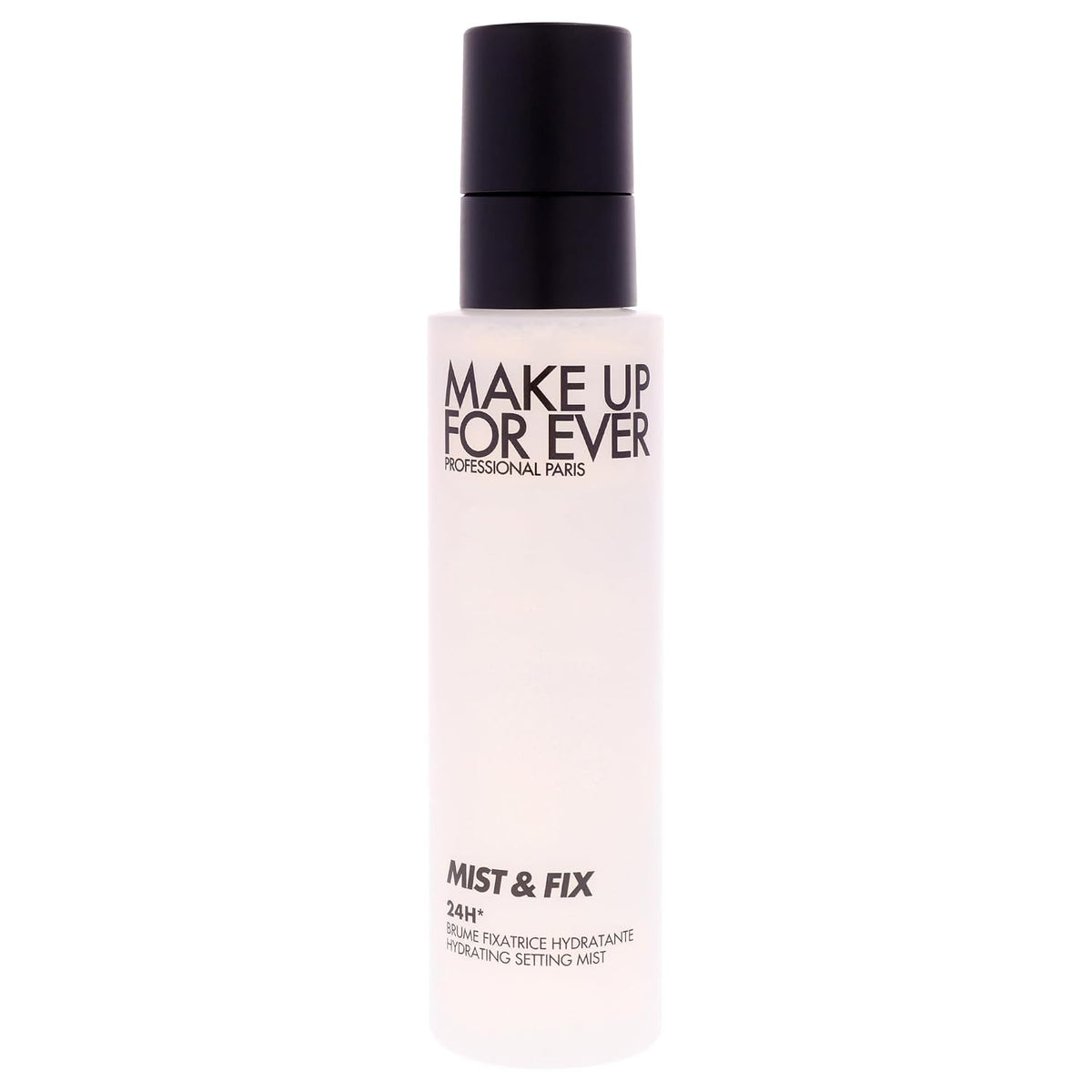 Mist and Fix 24 Hour Hydrating Setting Spray by Make Up For Ever for Women - 3.4 oz Spray