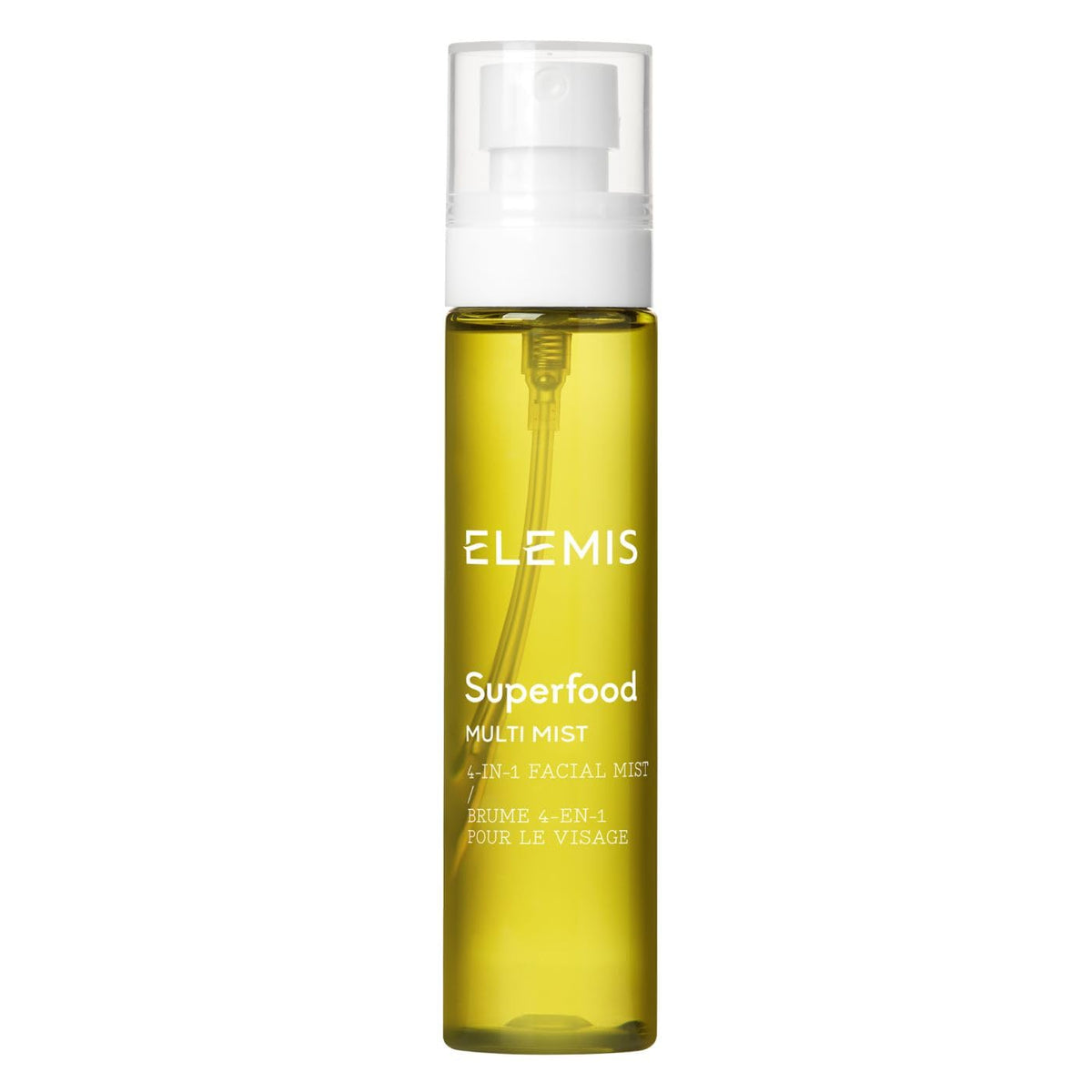 ELEMIS Superfood Multi Mist; Priming Toning & Setting Facial Spray, 98ml