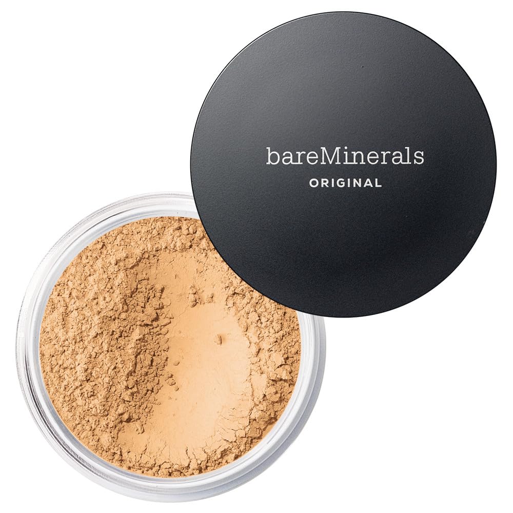 bareMinerals ORIGINAL Loose Powder Foundation, 0.28 oz