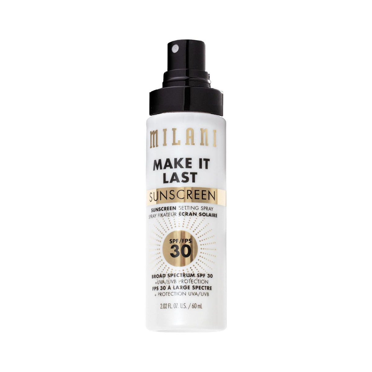 Milani Make It Last Matte Setting Spray for Makeup - Oil Absorbing Spray