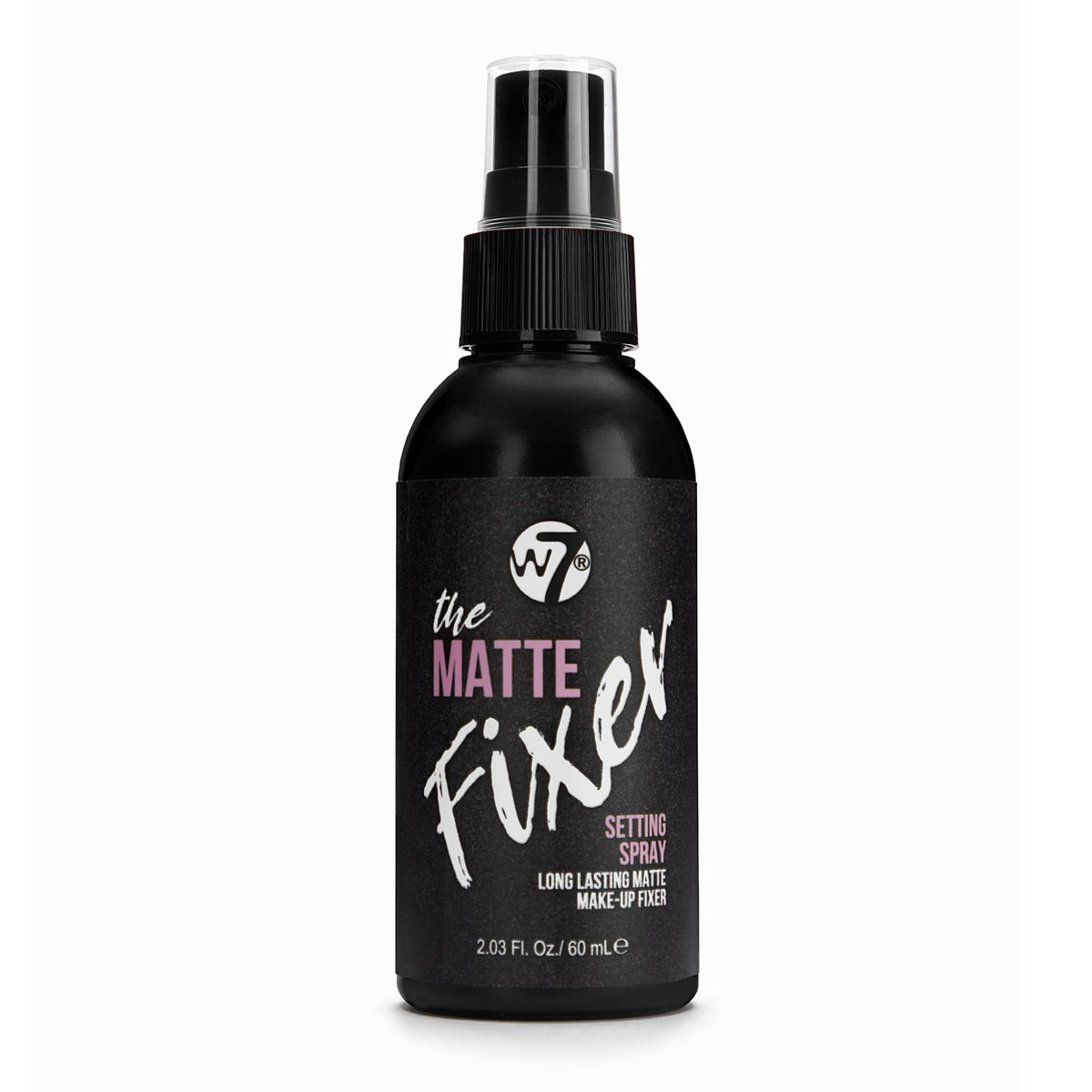 W7 The Fixer Makeup Setting Spray Duo - Dewy and Matte Finishes