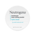 Neutrogena Hydro Boost Translucent Loose Setting Powder, .44 oz