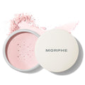 Morphe Jumbo Bake & Set Translucent Setting Powder - Lightweight, Talc-Free Finishing Powder for Face Makeup with a Soft, Natural Finish - Minimizes Shine for Up to 24HR - Translucent (0.62 oz)