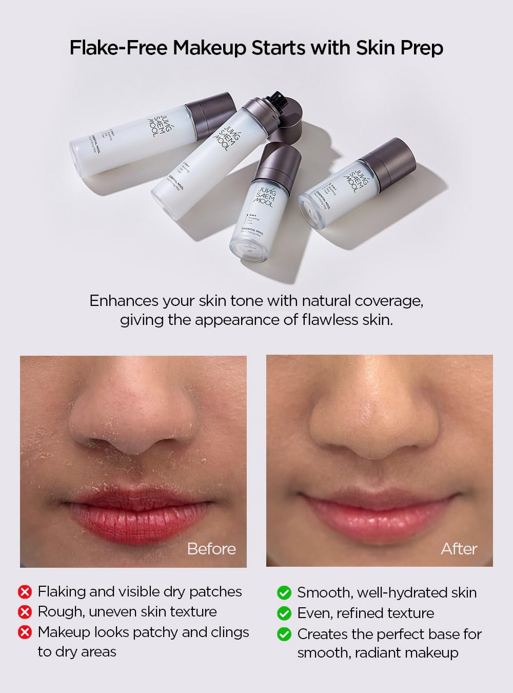 Essential Mool Micro Fitting Mist (1.86 Fl Oz)