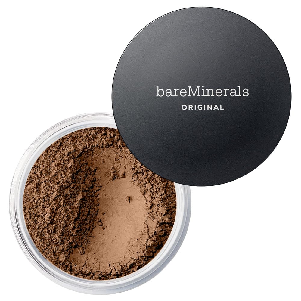 bareMinerals ORIGINAL Loose Powder Foundation, 0.28 oz