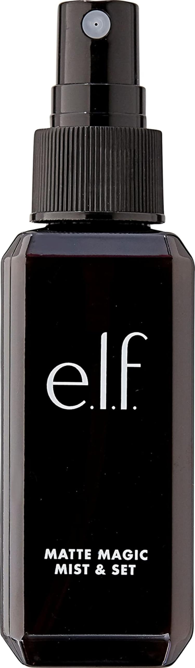 e.l.f. Matte Magic Mist & Set Makeup Setting Spray, Matte Finish & Oil Control for Lightweight Long-Lasting Wear, Vitamin B & E, 4 Fl Oz
