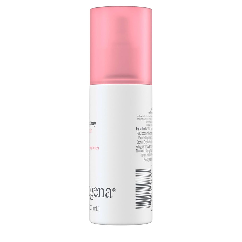 Neutrogena Healthy Skin Radiant Setting Spray, 3.4 fl oz