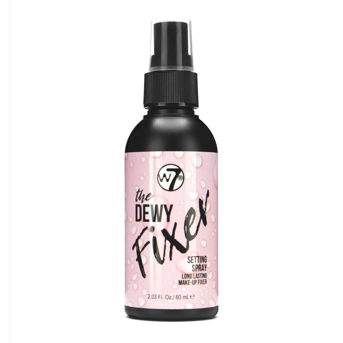 W7 The Fixer Makeup Setting Spray Duo - Dewy and Matte Finishes