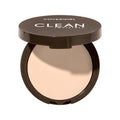 Covergirl Clean Invisible Pressed Powder, Lightweight, Breathable, Vegan Formula, Classic Ivory 110, 0.38oz
