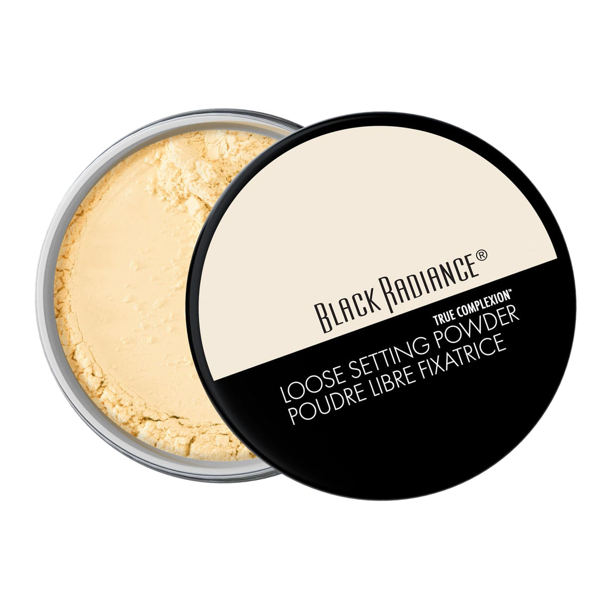 Black Radiance True Complexion Loose Setting Powder, Cocoa Kisses, 0.64 Ounce (Packaging May Vary)