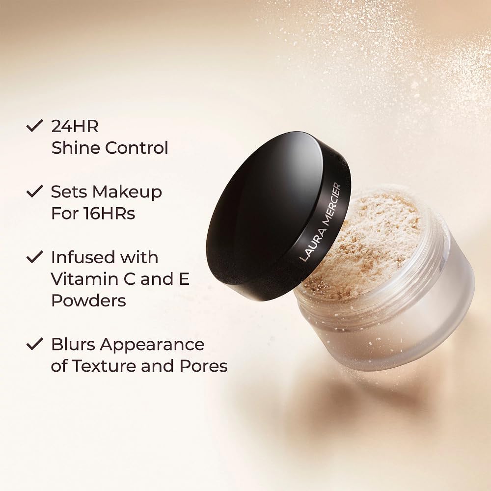 Laura Mercier Translucent Loose Setting Powder