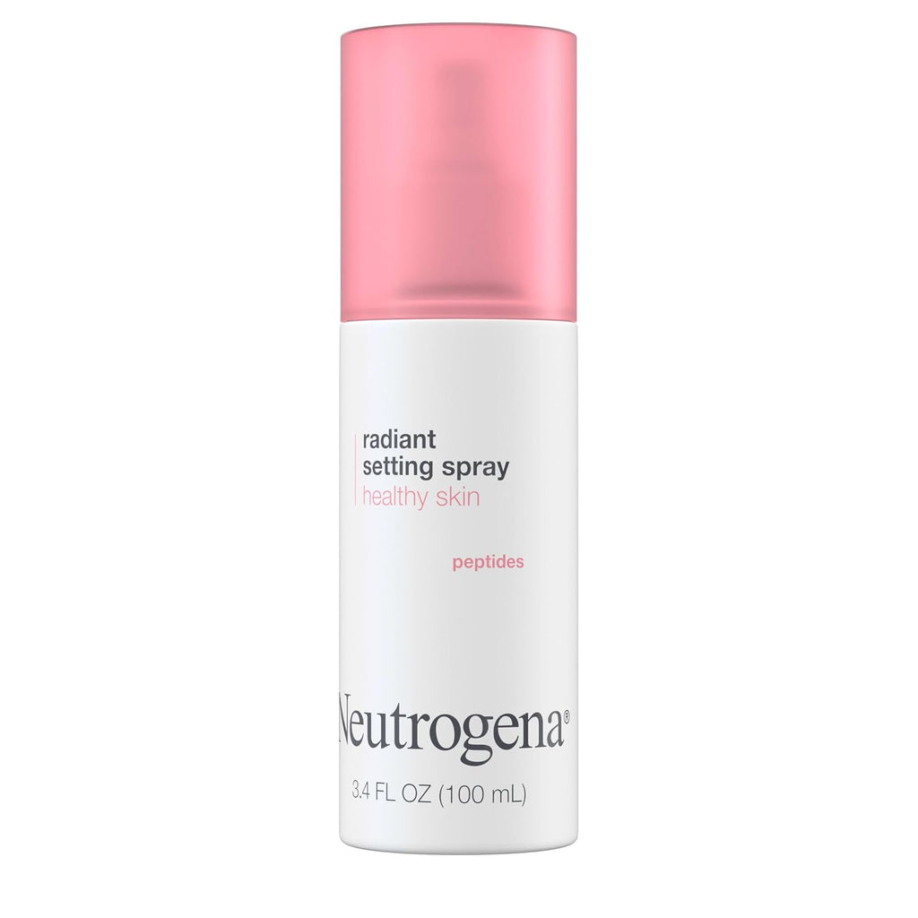 Neutrogena Healthy Skin Radiant Setting Spray, 3.4 fl oz