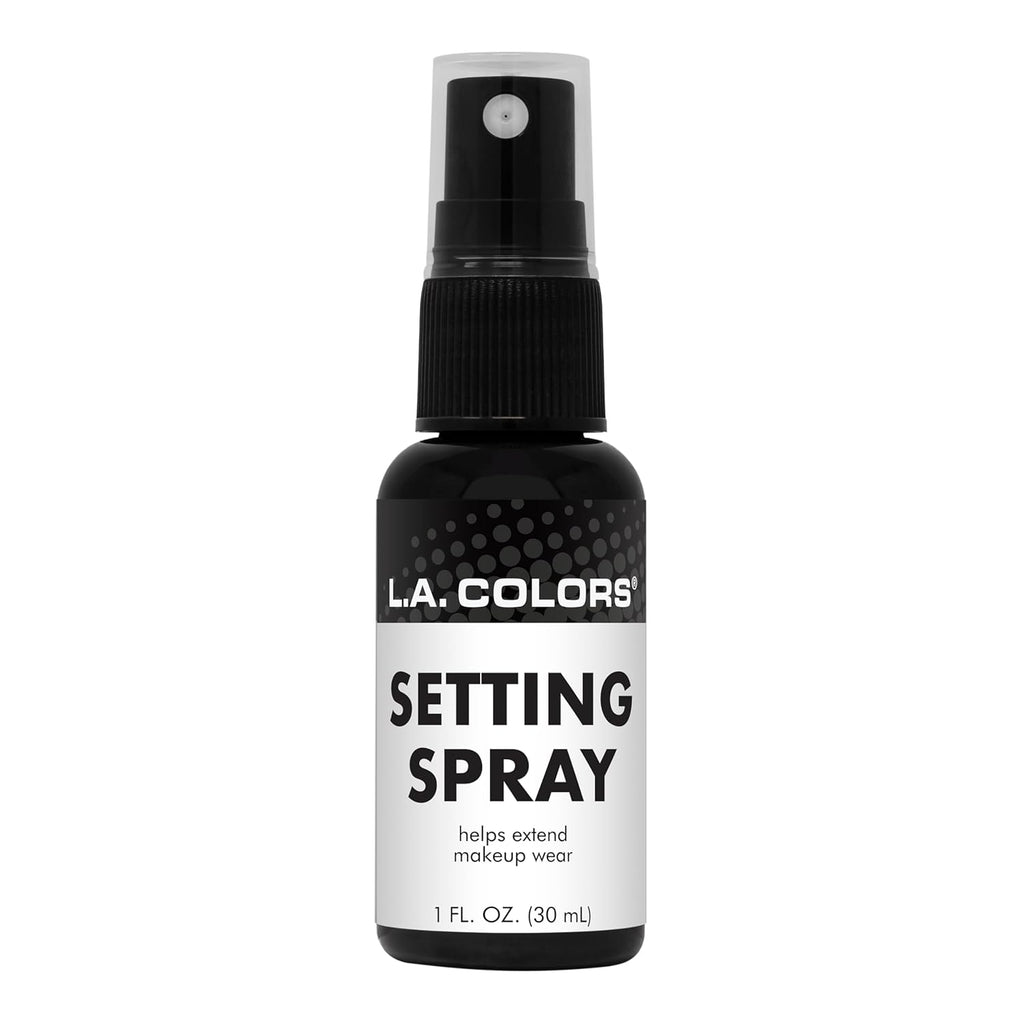 L.A. COLORS Setting Spray (carded), Setting Spray CBSS703N