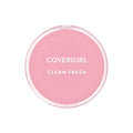 COVERGIRL Clean Fresh Pressed Powder, Light, 0.35 Oz