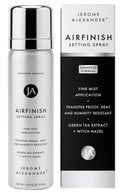 Jerome Alexander MagicMinerals AirFinish Setting Spray, Long-lasting Finishing Spray, Weightless-feel, Flawless, Matte Coverage