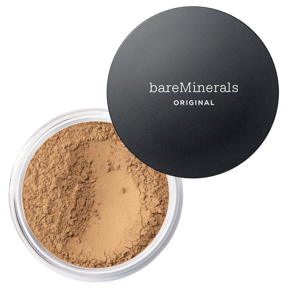 bareMinerals ORIGINAL Loose Powder Foundation, 0.28 oz
