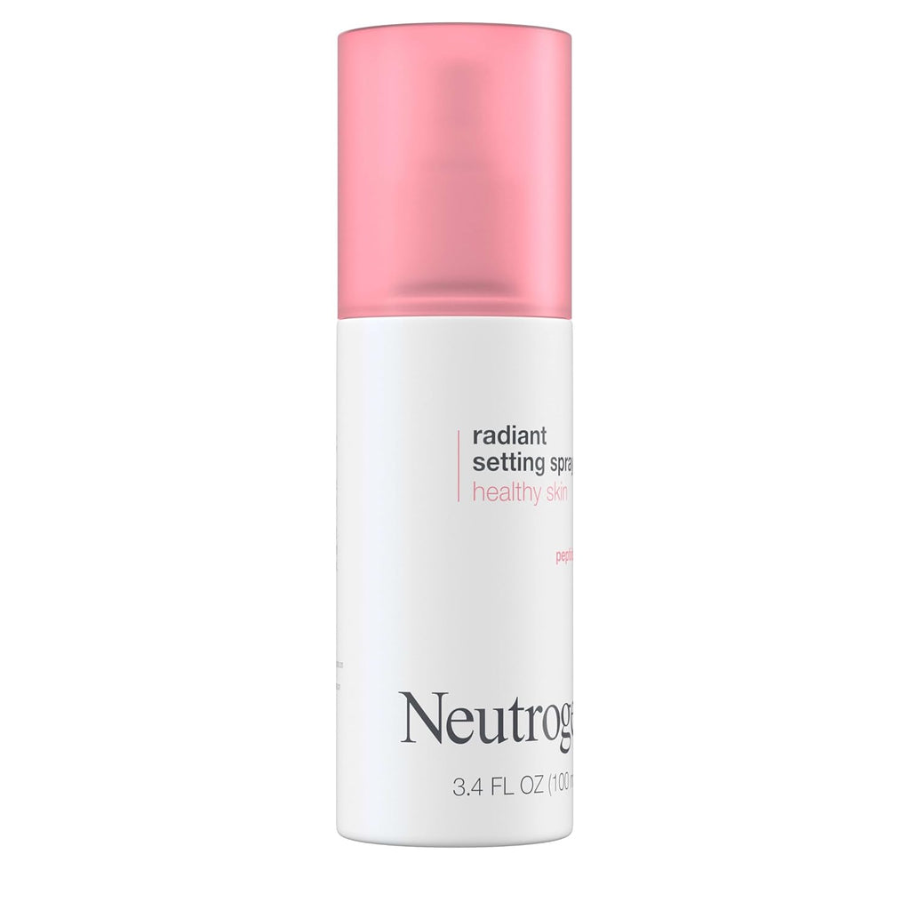 Neutrogena Healthy Skin Radiant Setting Spray, 3.4 fl oz