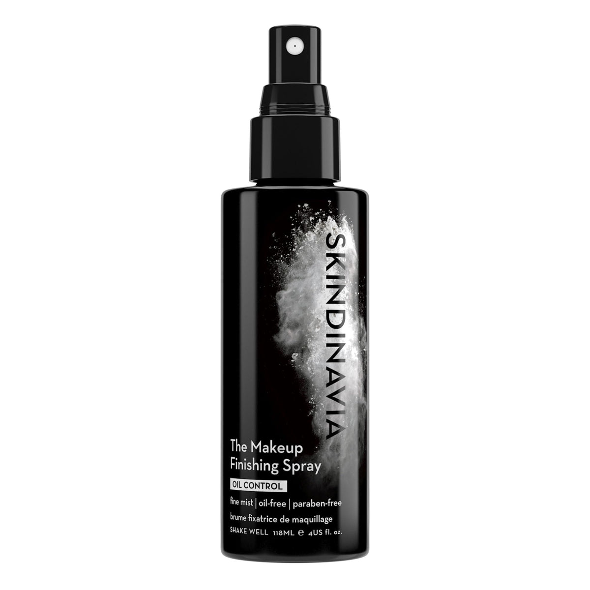 Skindinavia All Day/All Night Makeup Setting Spray, 2 oz, Up to 16+ Hours