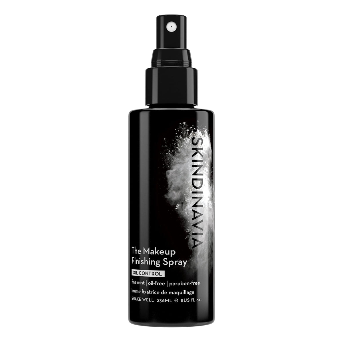 Skindinavia All Day/All Night Makeup Setting Spray, 2 oz, Up to 16+ Hours