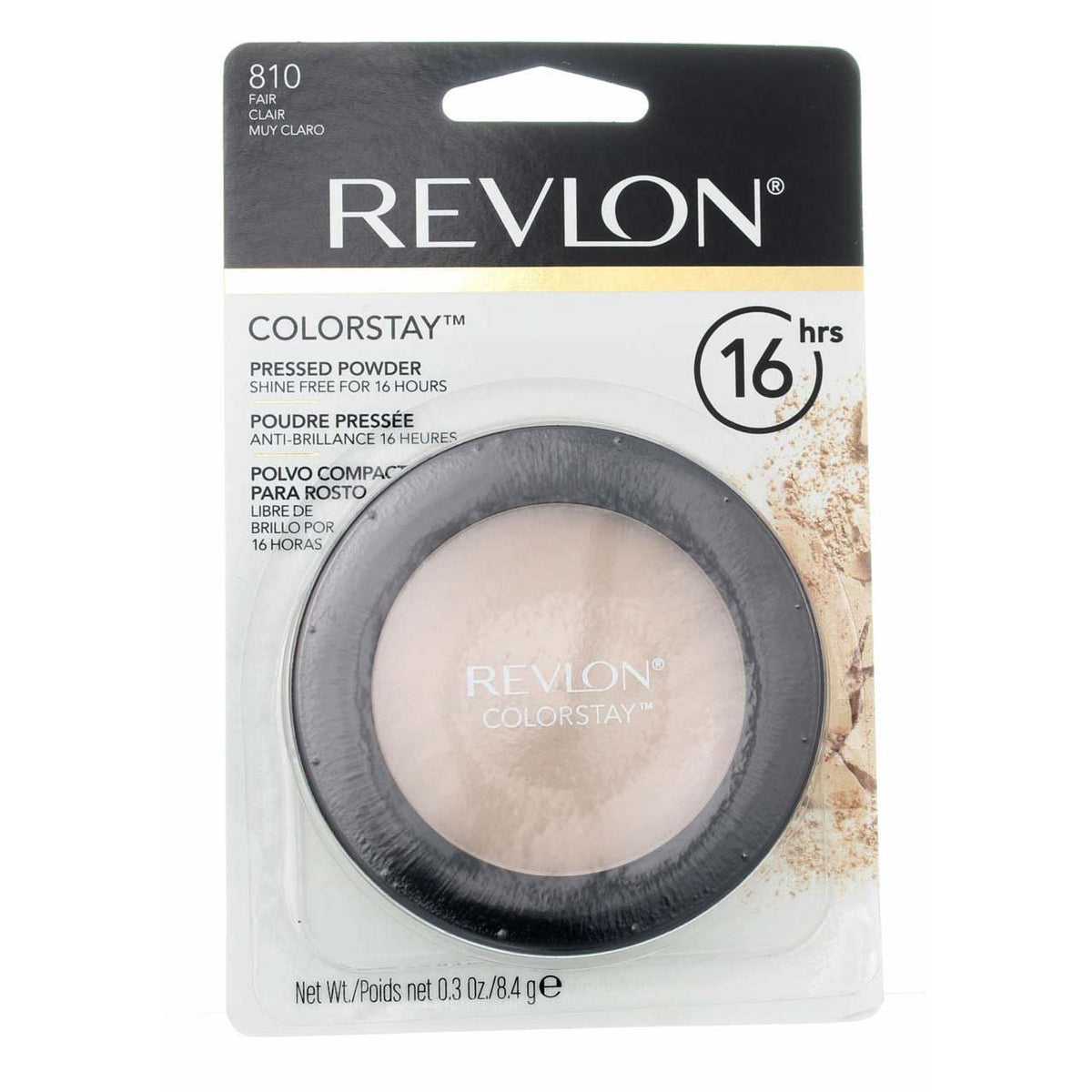 Revlon ColorStay Pressed Powder, 880 Translucent, 0.3 oz